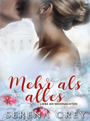 cover image of Mehr als alles